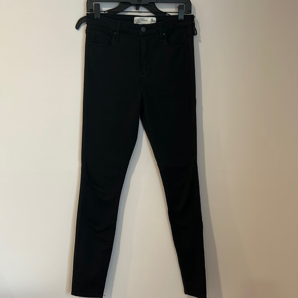 Abercrombie and Fitch Ultra Skinny Jeans